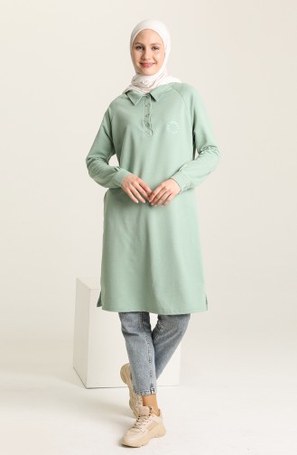 Green Almond Tunics 3026-11