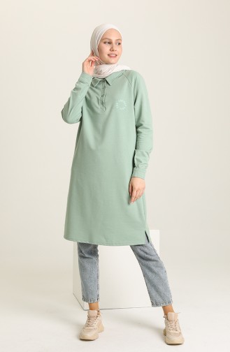 Green Almond Tunics 3026-11