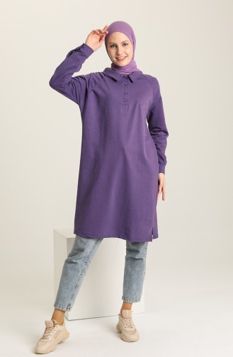 Purple Tunics 3026-13