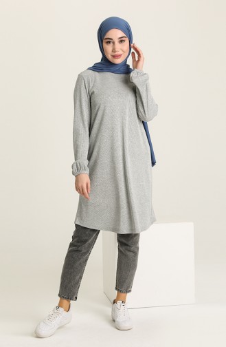 Dark Gray Tunics 8472-01