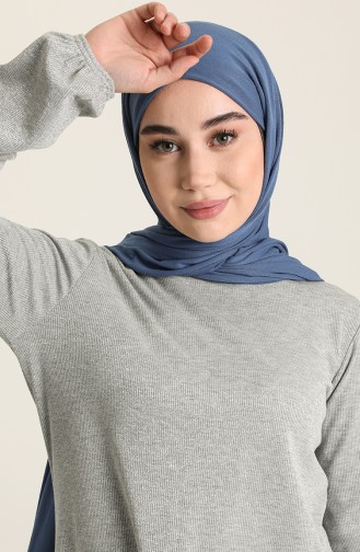 تونيك رمادي داكن 8472-01
