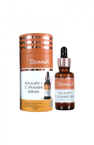Derminix Kolajen C Vitamini Serum 30 ml 342624