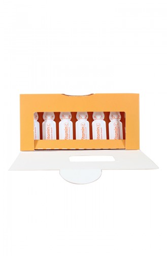 Derminix Vitamin C Cilt Bakım Ampülü 12 ml 342723