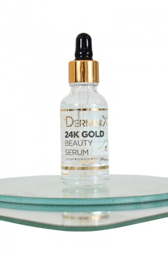 Derminix 24 K Gold Beauty Serum 30 ml 342730