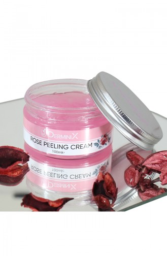 Derminix Rose Peeling Cream 100 ml 342747