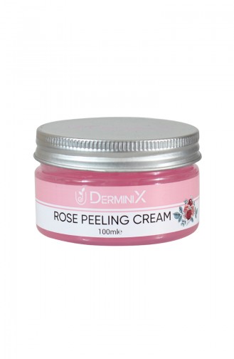 Derminix Rose Peeling Cream 100 ml 342747