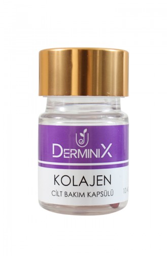 Derminix Kolajen Cilt Bakım Kapsülü 342808