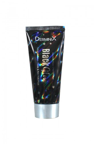 Derminix Black Glow Soyulabilir Maske 100 ml 344390