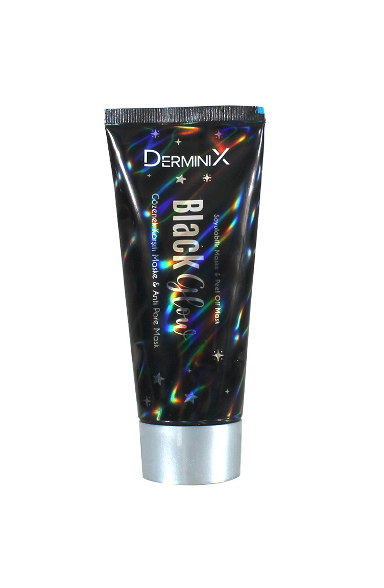 Derminix Black Glow Soyulabilir Maske 100 ml 344390