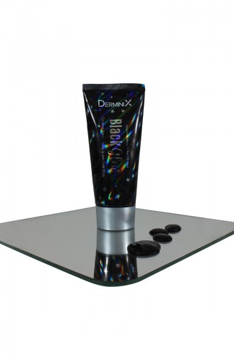 Derminix Black Glow Soyulabilir Maske 100 ml 344390