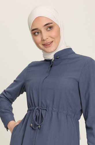 Indigo Abaya 6848-13