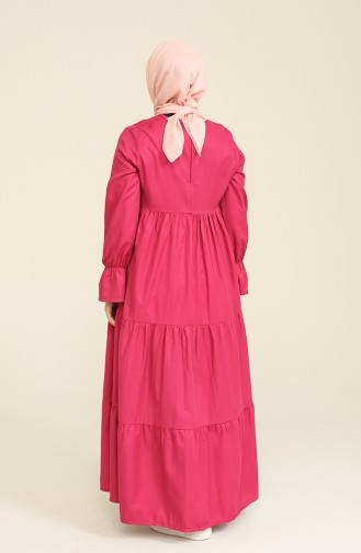 Damson İslamitische Jurk 0709-03