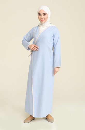 ملابس الصلاة أزرق ثلجي 7035-12