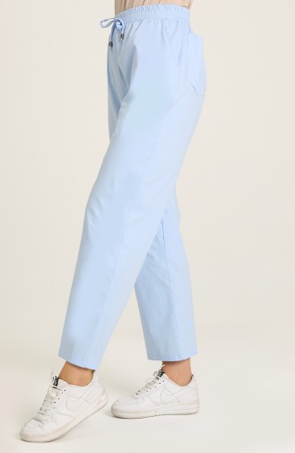 Eisblau Hose 6109-12