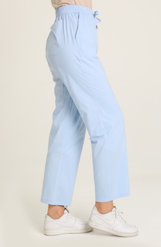 Eisblau Hose 6109-12