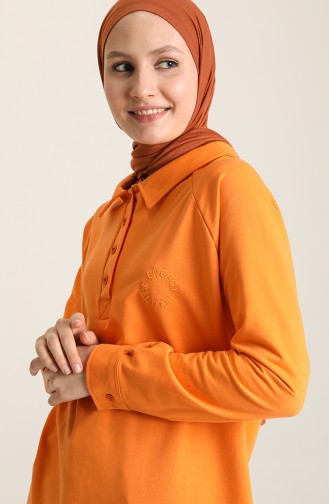 Orange Tunikas 3026-08