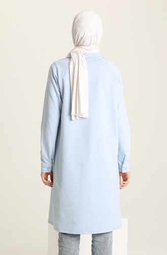 Baby Blue Tunics 3026-16