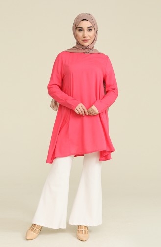 Fuchsia Tuniek 7043-11