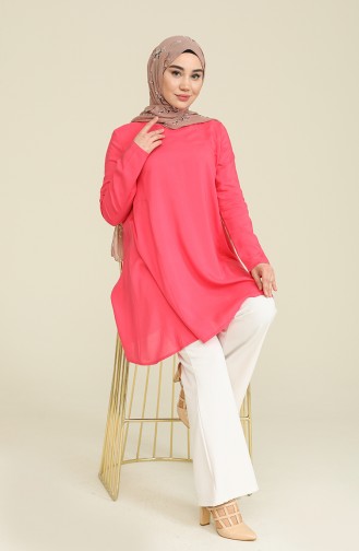 Fuchsia Tunics 7043-11