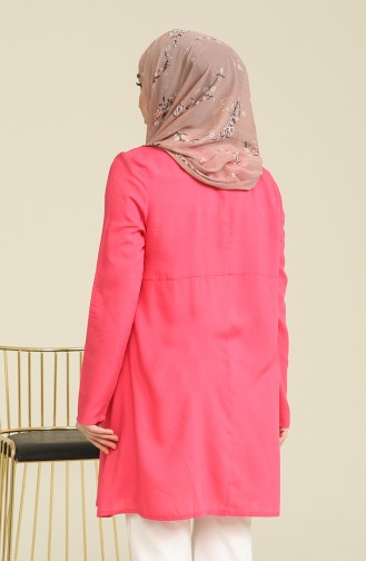 Fuchsia Tuniek 7043-11