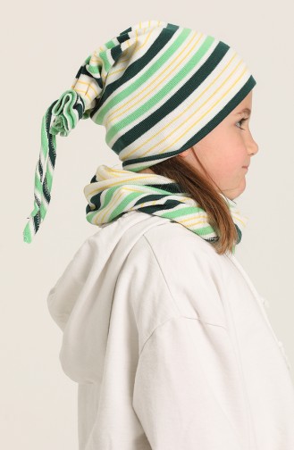 القبعات أخضر حشيشي 1178-06