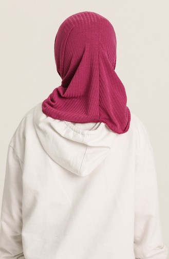 Light Plum Underscarf 1190-01