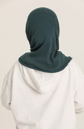 Smaragdgrün Bonnet 1190-02