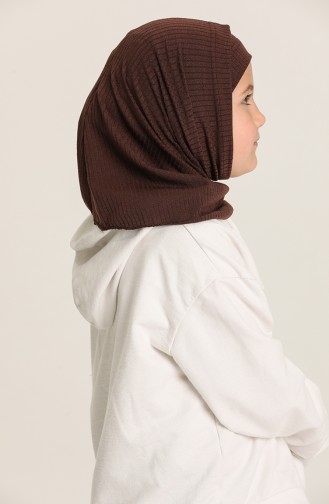 Brown Underscarf 1190-03