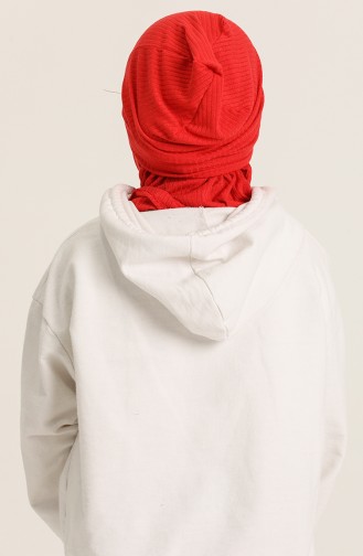 Vermilion Underscarf 1190-05