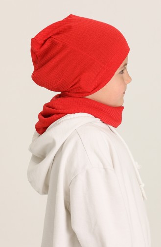 Vermilion Underscarf 1190-05