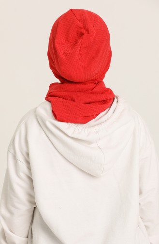 Vermilion Underscarf 1190-05