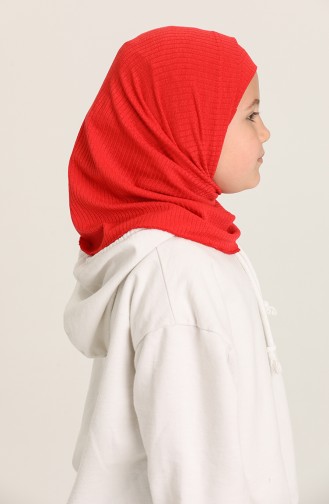 Vermilion Underscarf 1190-05