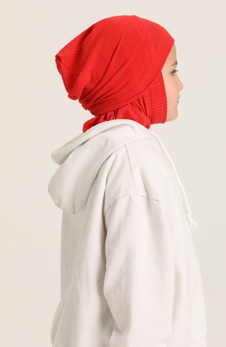 Vermilion Underscarf 1190-05