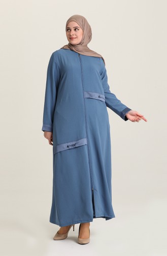 Abayas Indigo 0644-02