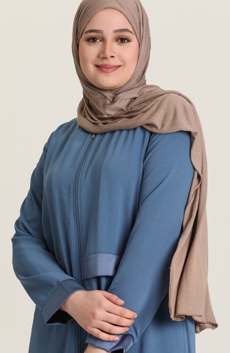 Abayas Indigo 0644-02