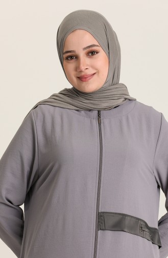 Abayas Pourpre 0644-05