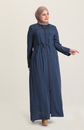 Indigo Abayas 3429-04