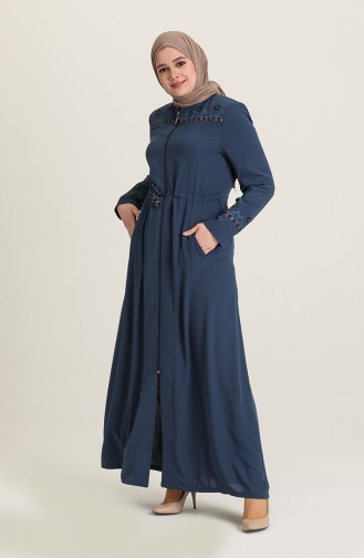 Indigo Abayas 3429-04