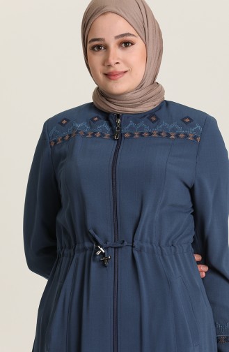 Indigo Abayas 3429-04