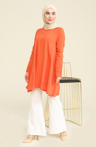 Brick Red Tunics 7043-01