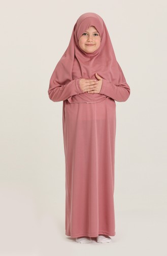 ملابس الصلاة زهري باهت 1600-01