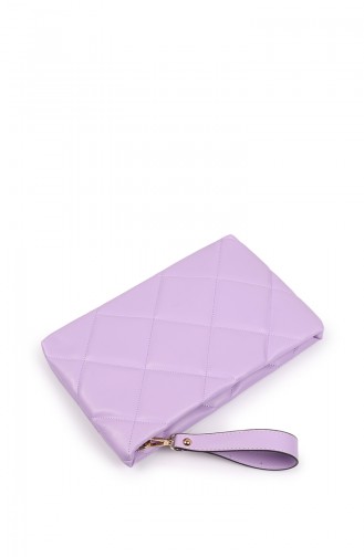 Violet Portfolio Clutch 01Z-10