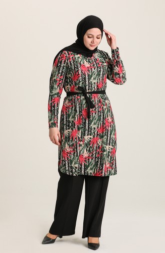 Green Tunics 2701E-01