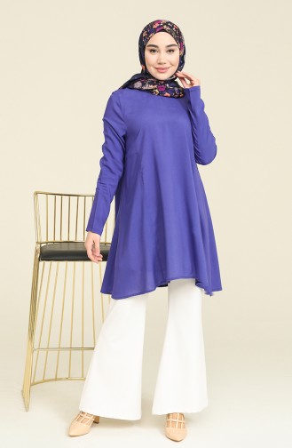 Purple Tunics 7043-04