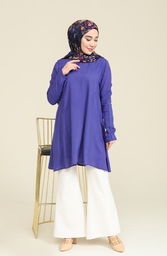 Purple Tunics 7043-04