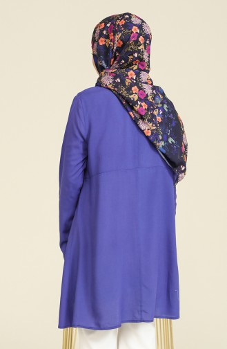 Purple Tunics 7043-04