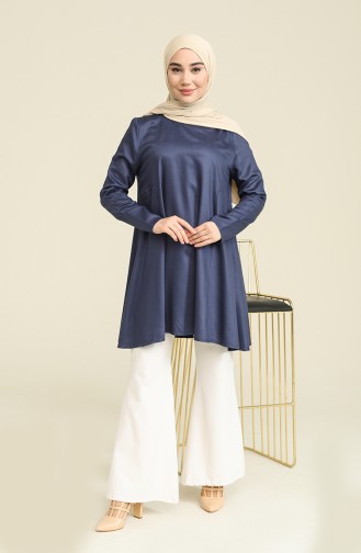 Indigo Tuniek 7043-08