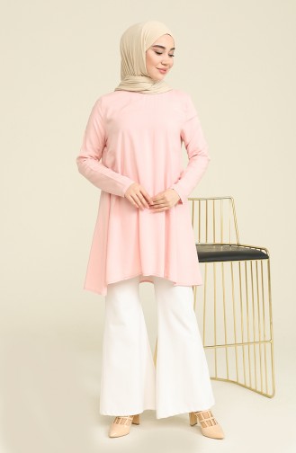 Sugar Pink Tunics 7043-09