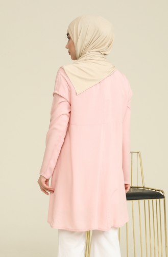 Sugar Pink Tunics 7043-09