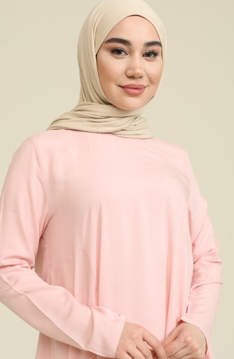 Sugar Pink Tunics 7043-09